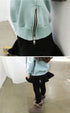 Little Princess High Waist Skirt Leggings - Little Palace Store